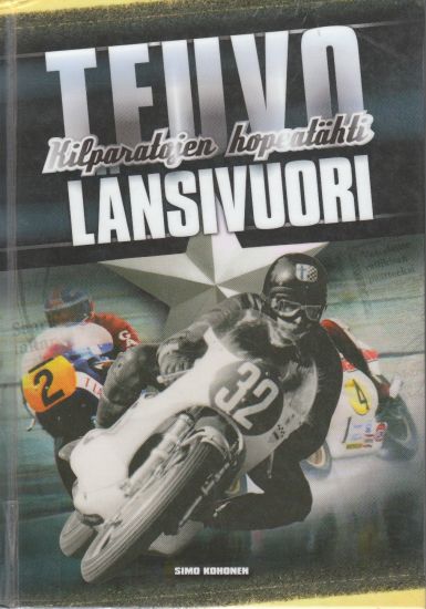 Kansikuva: Teuvo Länsivuori