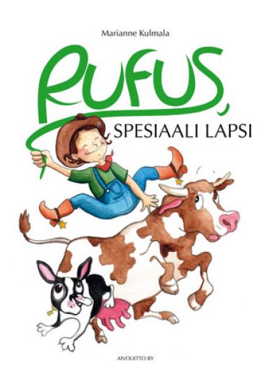 Saku, spesiaali lapsi (selkokirja)