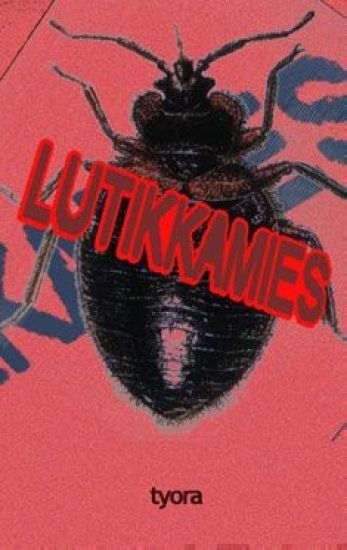 Kansikuva: Lutikkamies