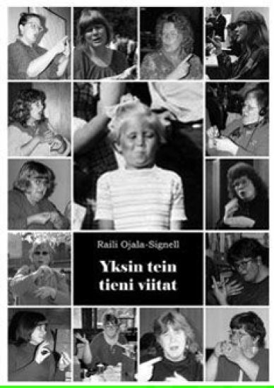 Yksin tein tieni viitat