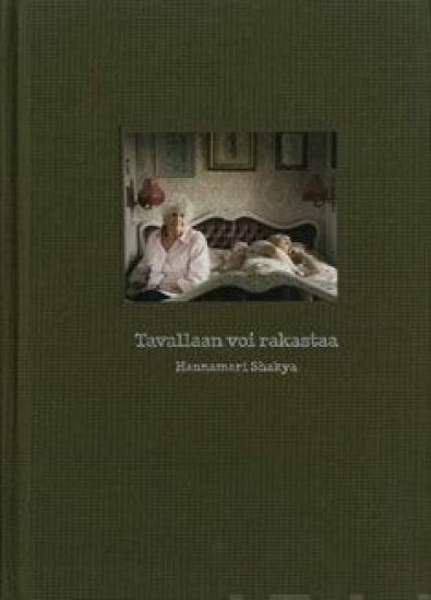 Kansikuva: Tavallaan voi rakastaa