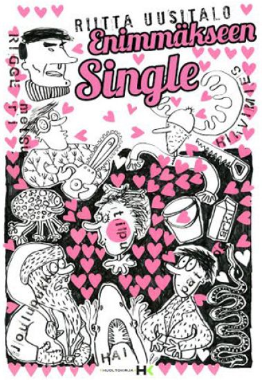 Enimmäkseen single