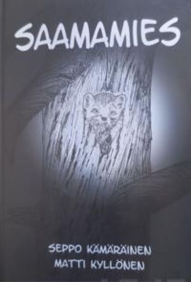 Kansikuva: Saamamies