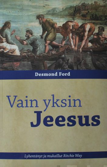 Vain Yksin Jeesus