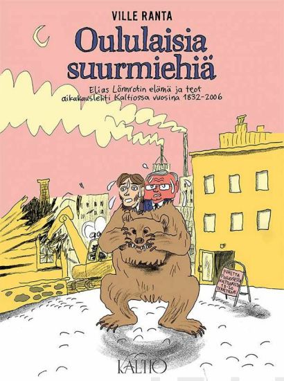 Oululaisia suurmiehiä