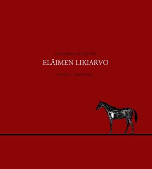 Kansikuva: Eläimen likiarvo