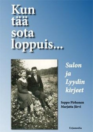 Kun tää sota loppuis...