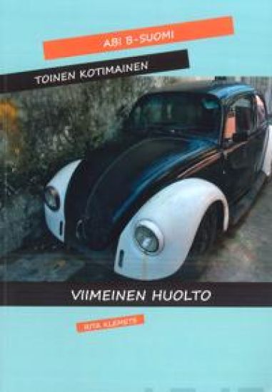 Abi B-suomi toinen kotimainen