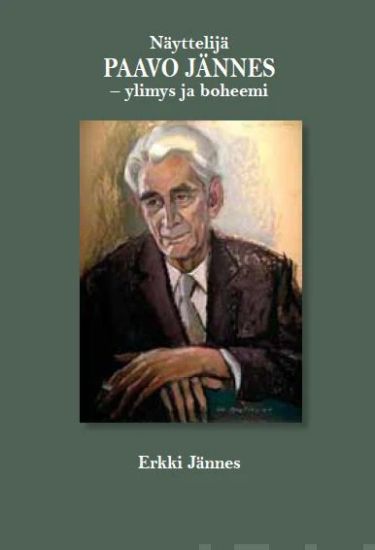 Näyttelijä Paavo Jännes