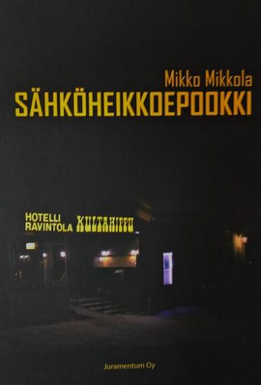 Kansikuva: Sähköheikkoepookki