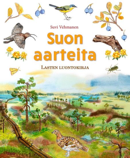 Suon aarteita