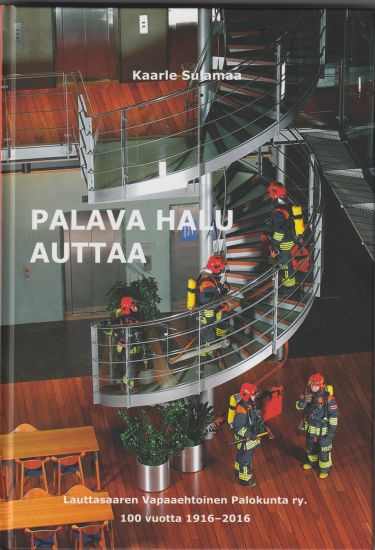 Palava halu auttaa