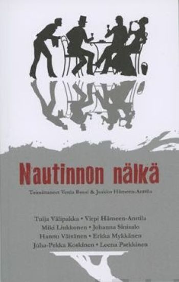 Nautinnon nälkä