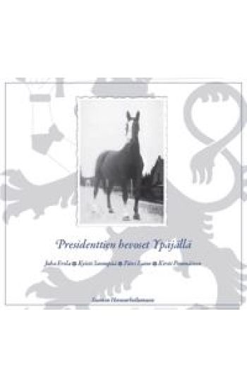 Presidenttien hevoset Ypäjällä