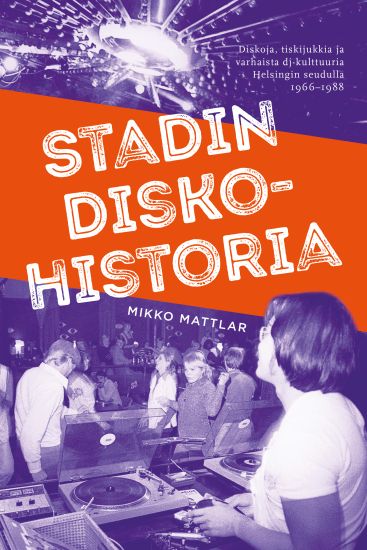 Stadin diskohistoria