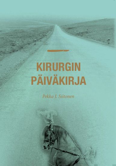 Kansikuva: Kirurgin päiväkirja