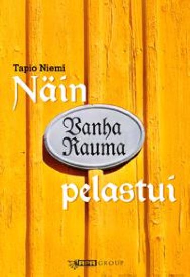 Näin Vanha Rauma pelastui