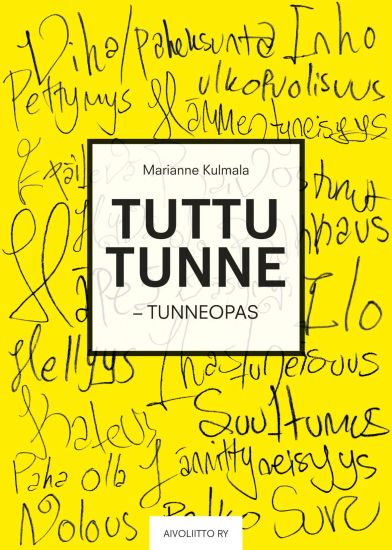 Tuttu tunne (selkokirja)