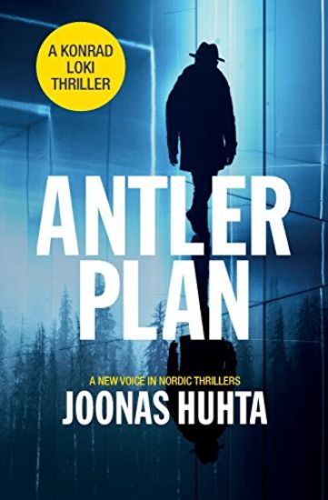 Antler Plan: A Konrad Loki Thriller