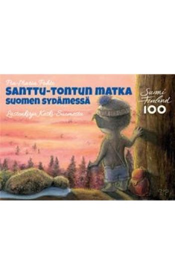 Santtu-tontun matka Suomen sydämessä