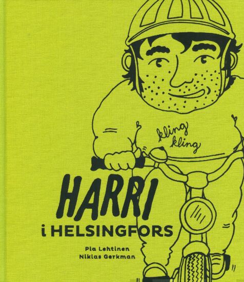 Harri i Helsingfors