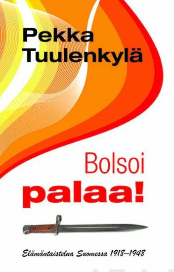 Bolsoi palaa!