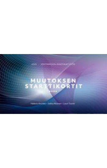 Kansikuva: Muutoksen starttikortit