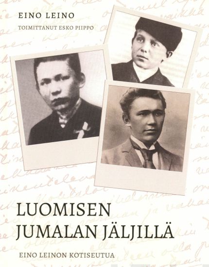 Luomisen Jumalan jäljillä