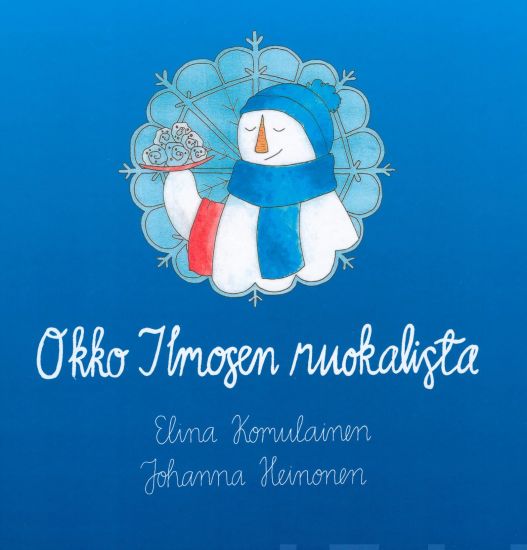 Okko Ilmosen ruokalista