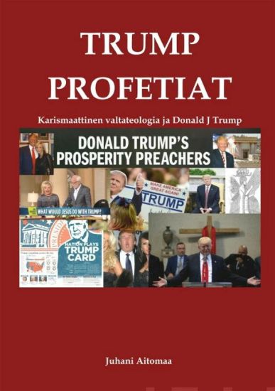 Kansikuva: Trump Profetiat