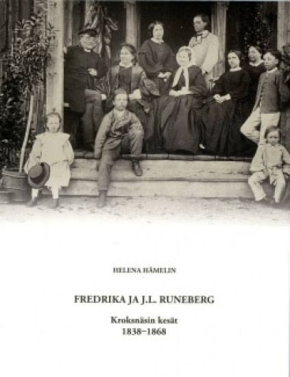 Fredrika ja J.L. Runeberg