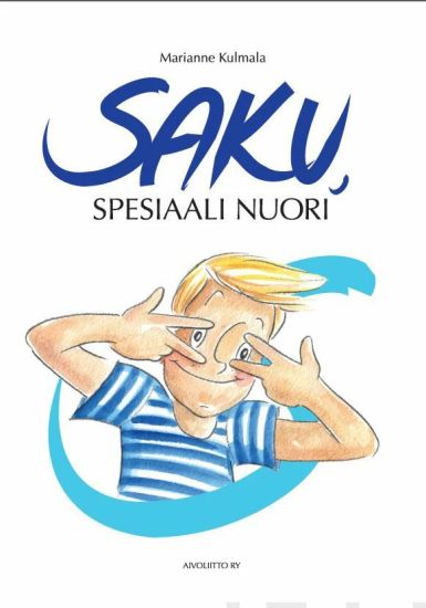 Saku, spesiaali nuori (selkokirja)