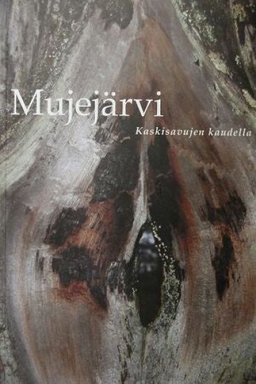 Kansikuva: Mujejärvi