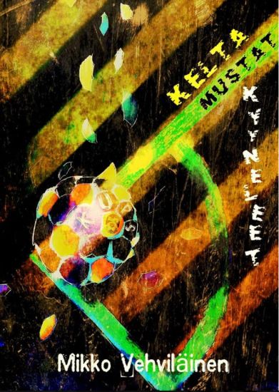 Keltamustat kyyneleet