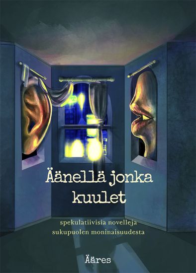 Äänellä jonka kuulet