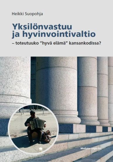 Yksilönvastuu ja hyvinvointivaltio
