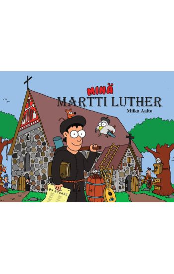 Minä Martti Luther