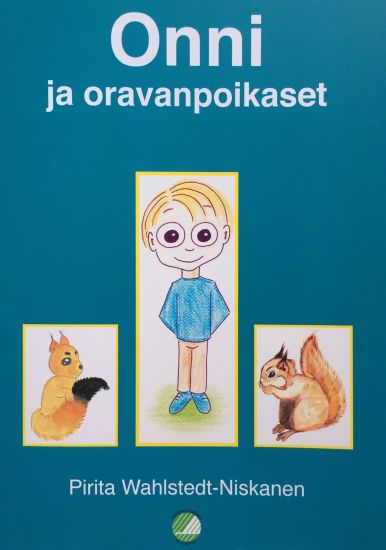 Onni ja oravanpoikaset / Onni ja kummitustalo