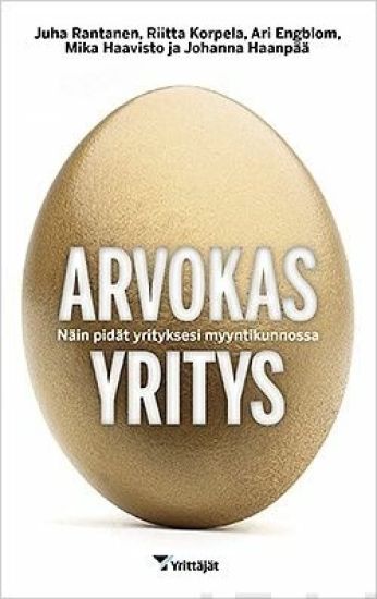 Arvokas yritys