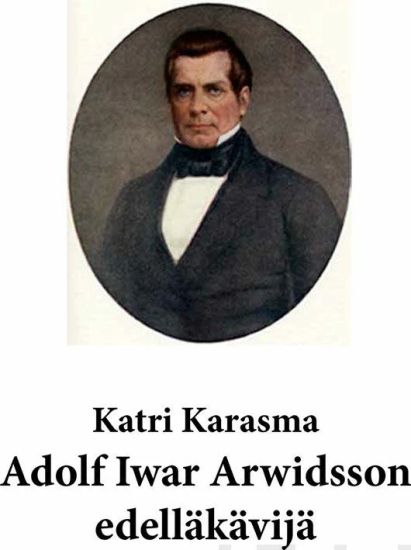 Adolf Iwar Arwidsson