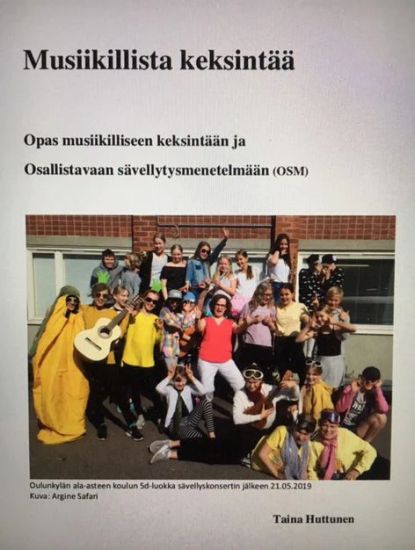 Musiikillista keksintää