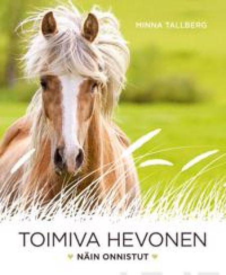 Kansikuva: Toimiva hevonen