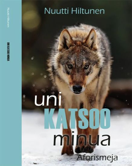 Uni katsoo minua