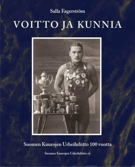 Kansikuva: Voitto ja kunnia
