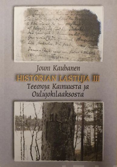 Historian lastuja III