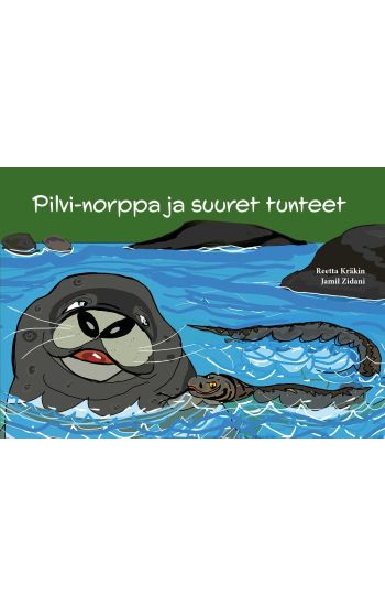 Pilvi-norppa ja suuret tunteet