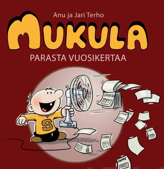 Kansikuva: Mukula