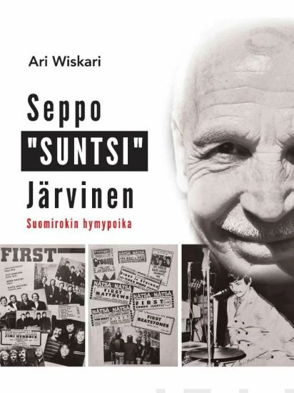 Seppo "SUNTSI" Järvinen