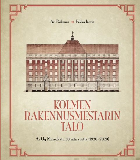 Kolmen rakennusmestarin talo