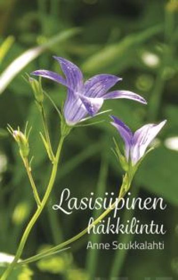 Lasisiipinen häkkilintu